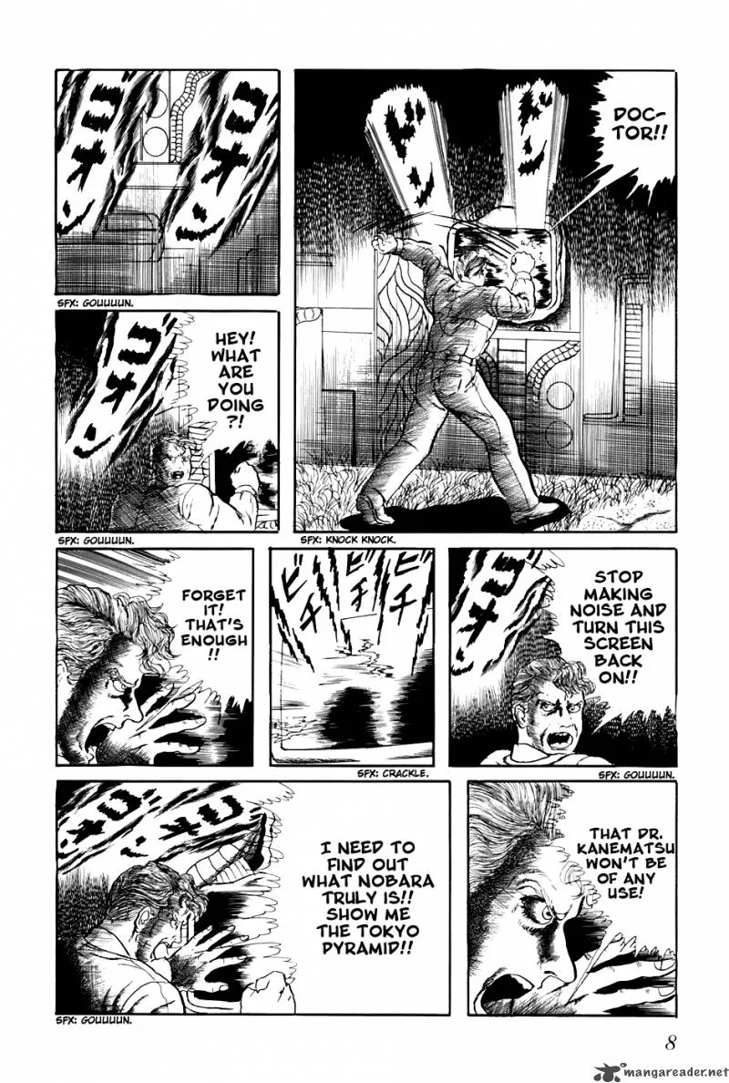 Fourteen Chapter 87 page 14