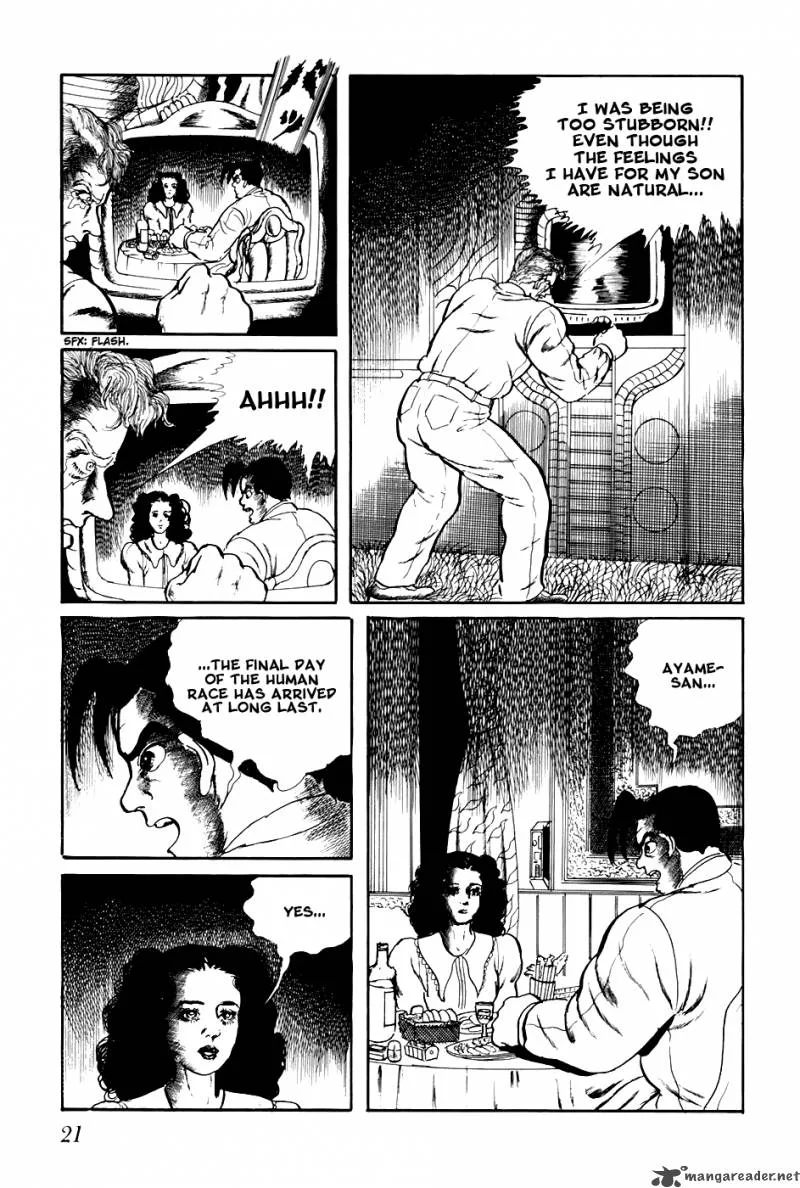 Fourteen Chapter 87 page 27