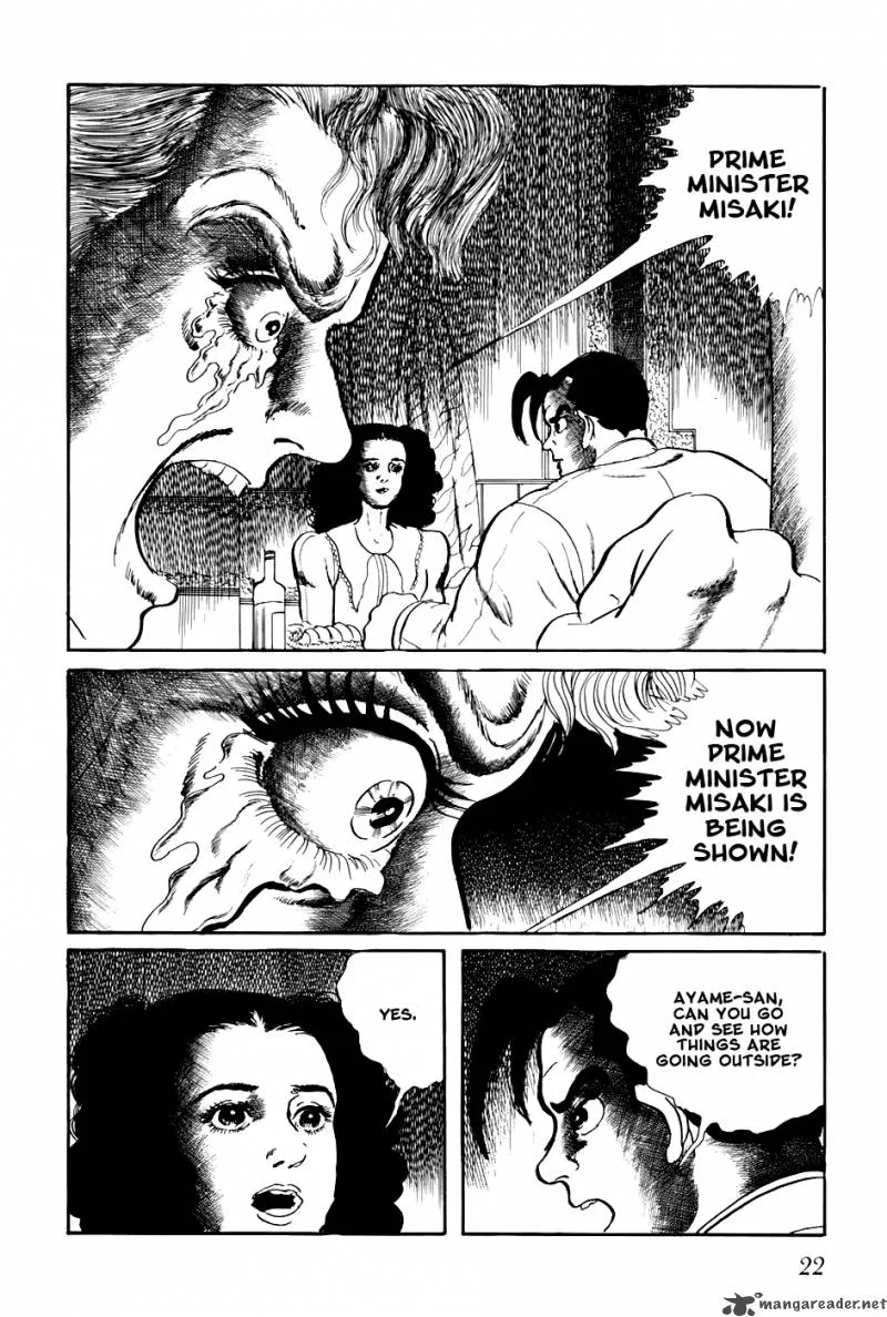 Fourteen Chapter 87 page 28