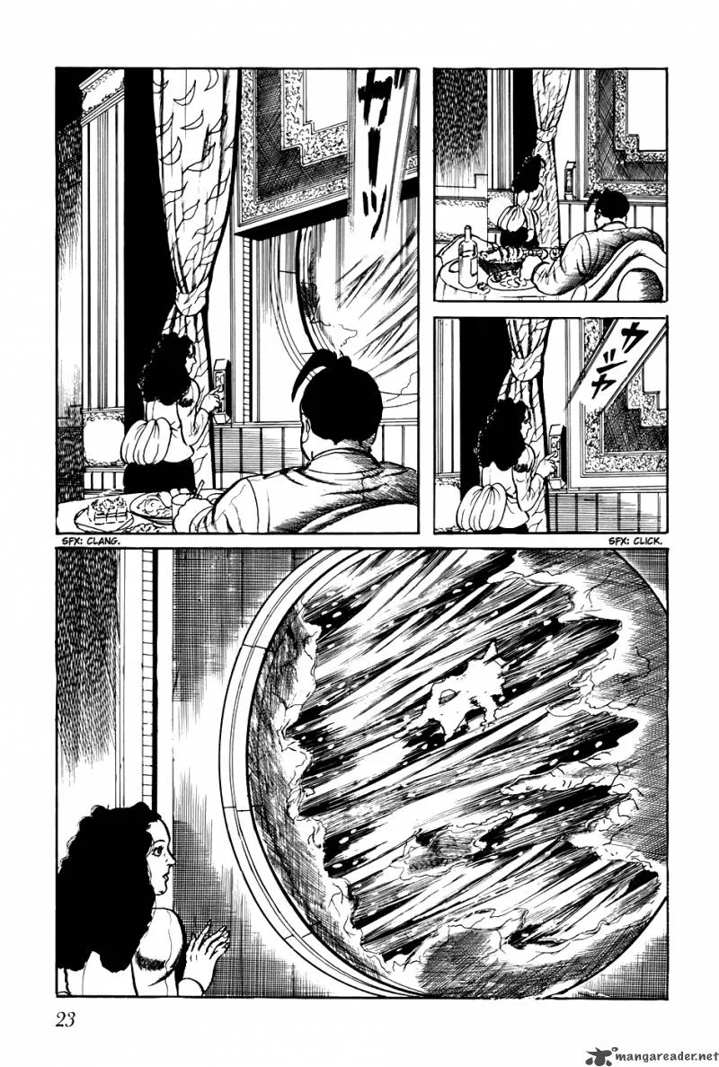 Fourteen Chapter 87 page 29