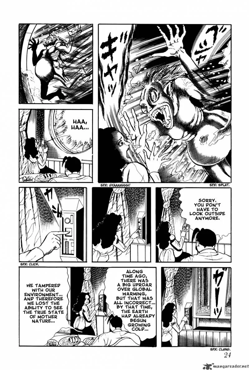 Fourteen Chapter 87 page 30