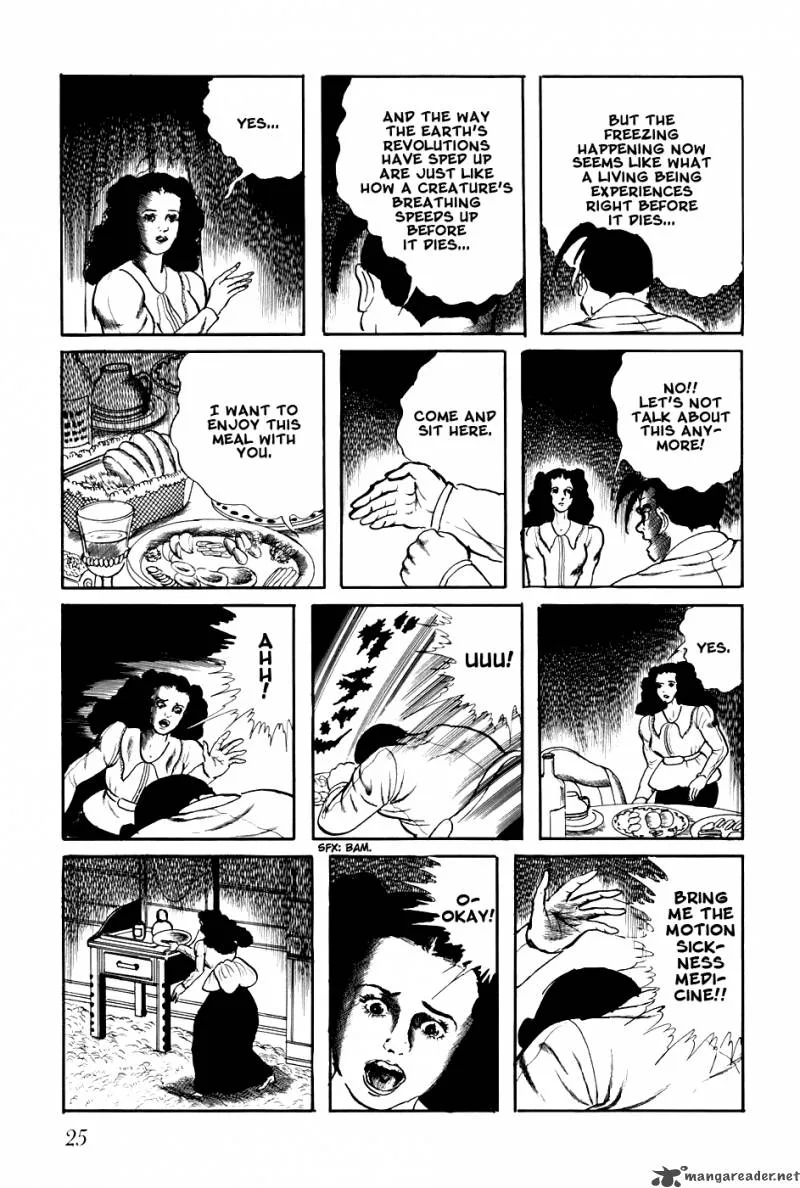 Fourteen Chapter 87 page 31