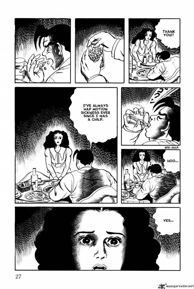 Fourteen Chapter 87 page 33