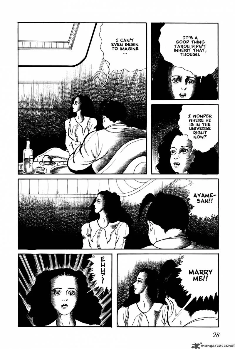Fourteen Chapter 87 page 34
