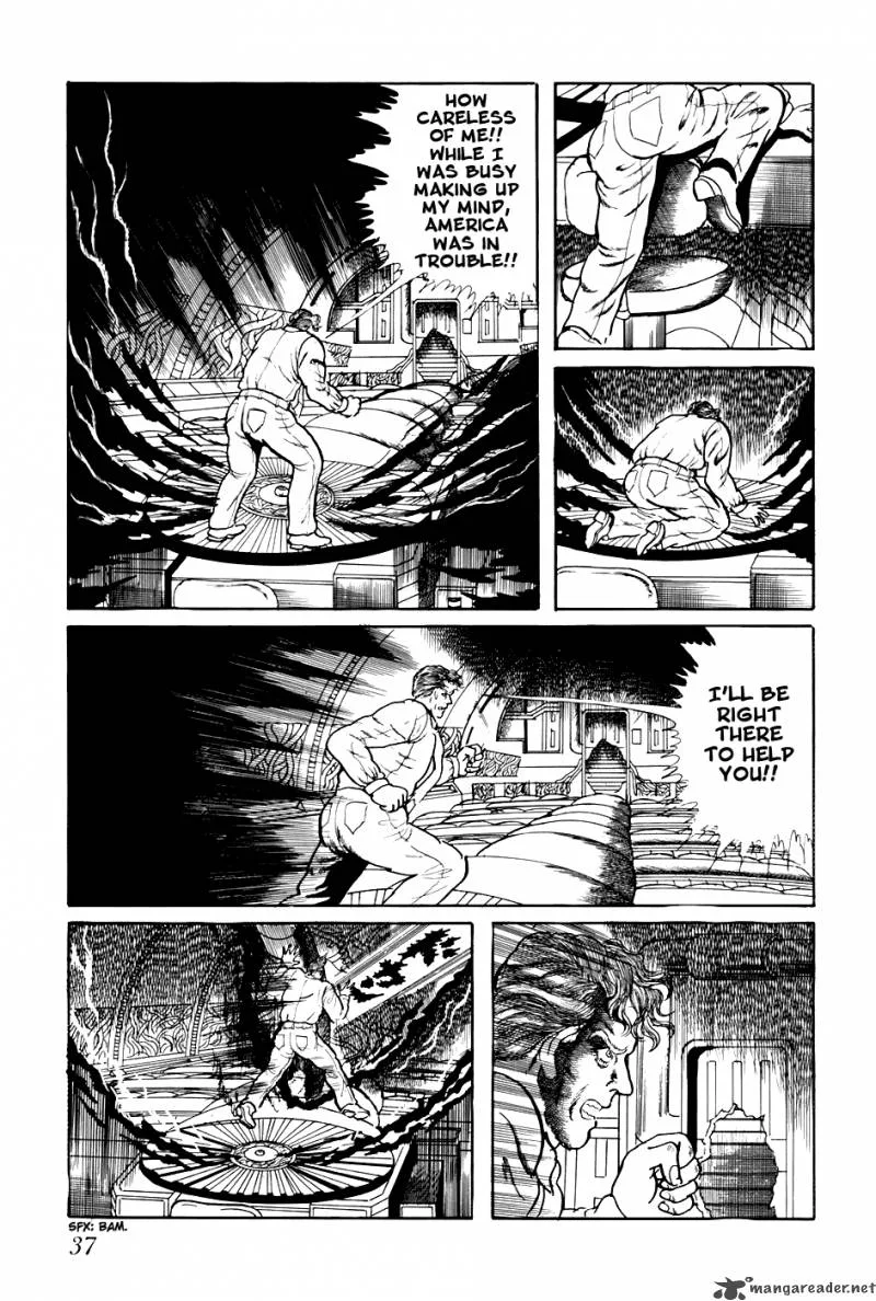 Fourteen Chapter 87 page 43