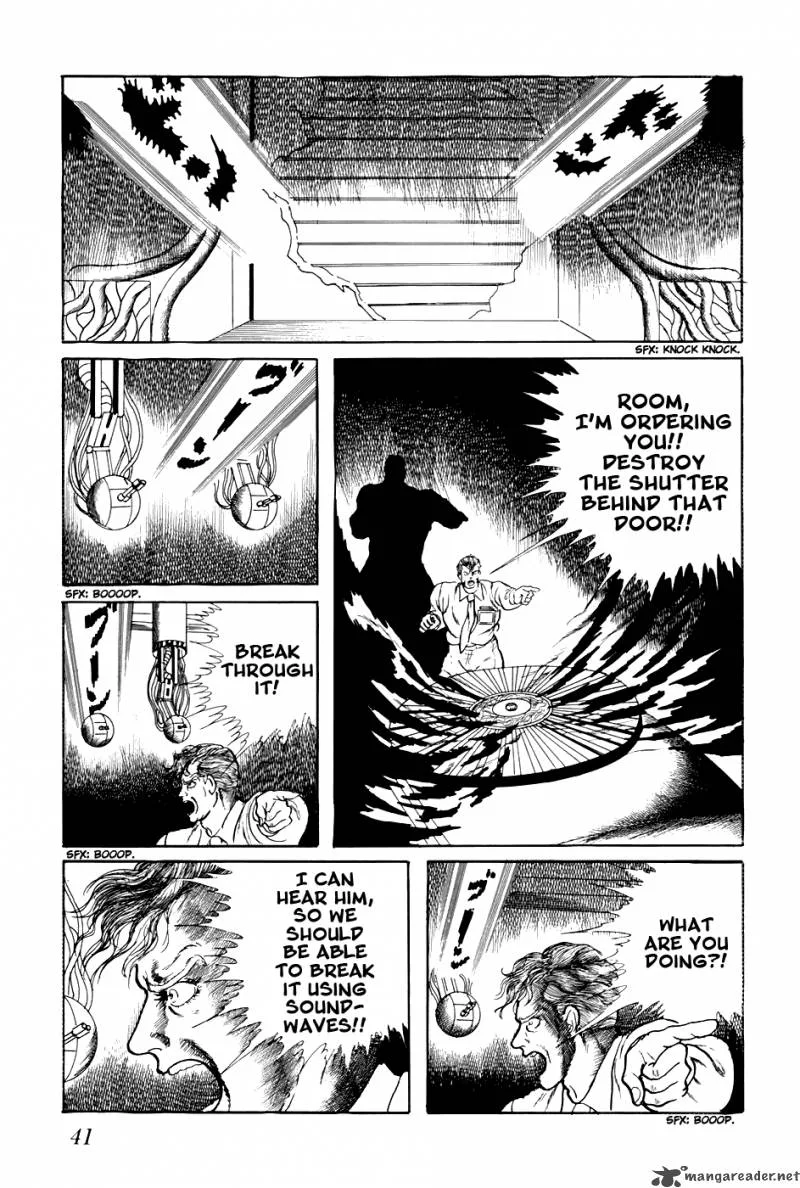 Fourteen Chapter 87 page 47