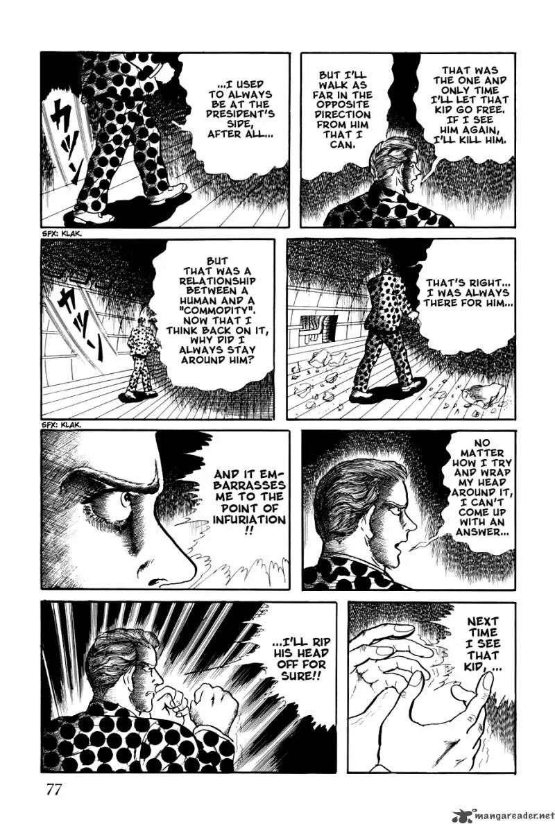Fourteen Chapter 87 page 83
