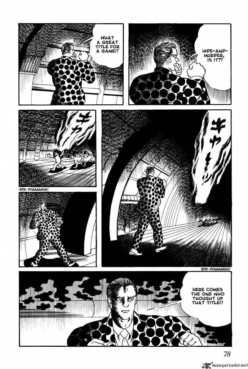 Fourteen Chapter 87 page 84