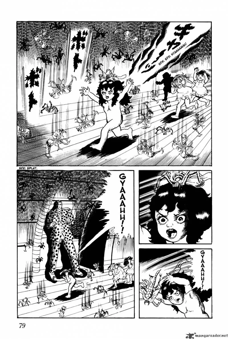 Fourteen Chapter 87 page 85