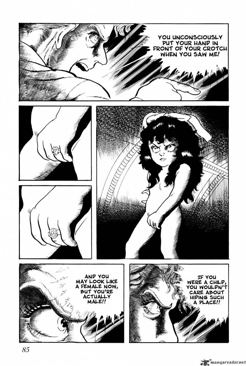 Fourteen Chapter 87 page 91
