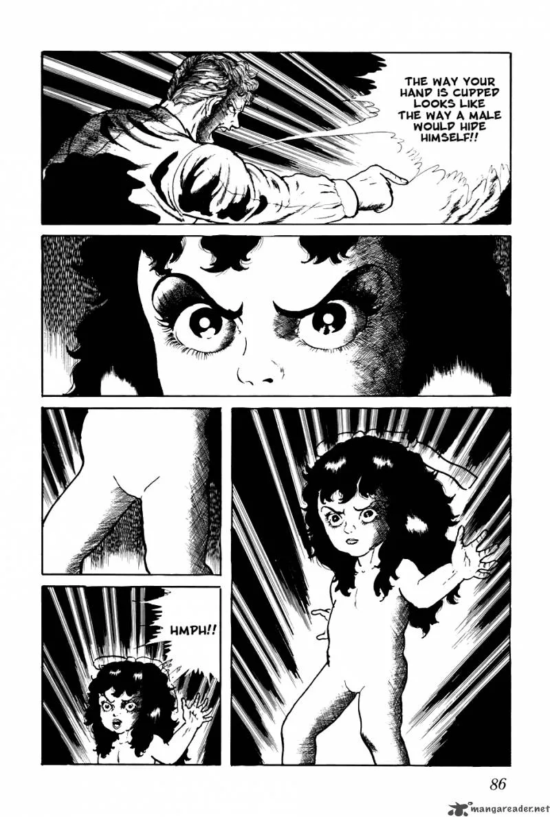 Fourteen Chapter 87 page 92