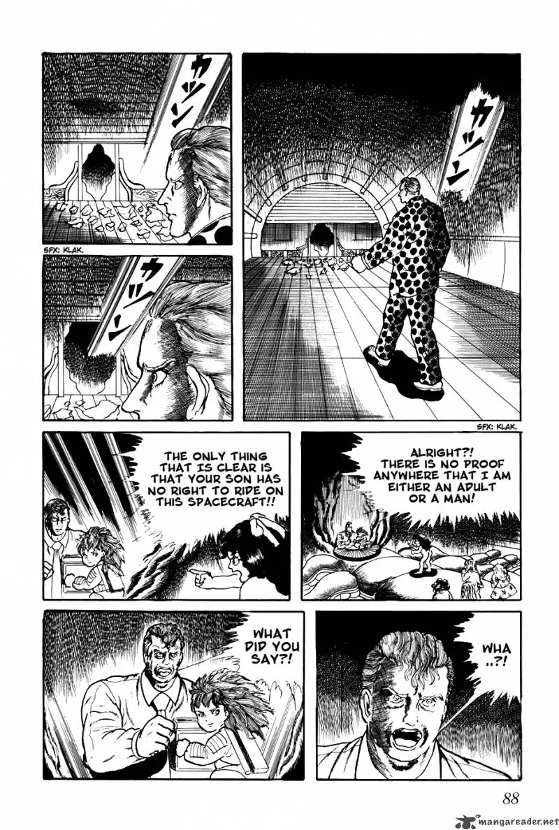 Fourteen Chapter 87 page 94