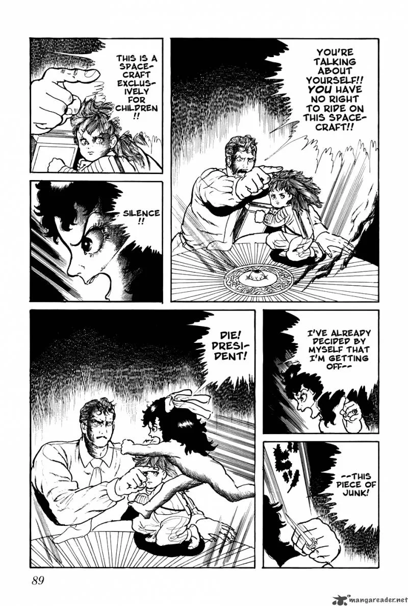Fourteen Chapter 87 page 95