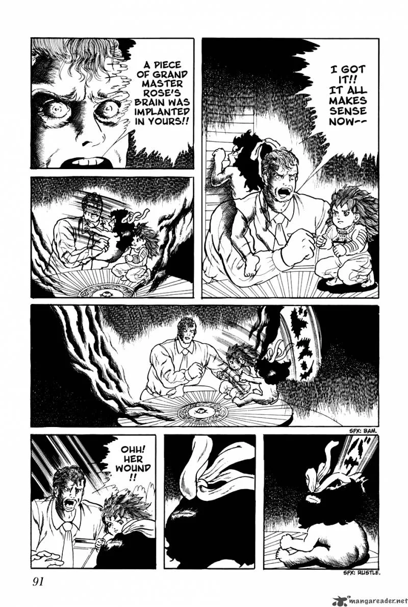 Fourteen Chapter 87 page 97