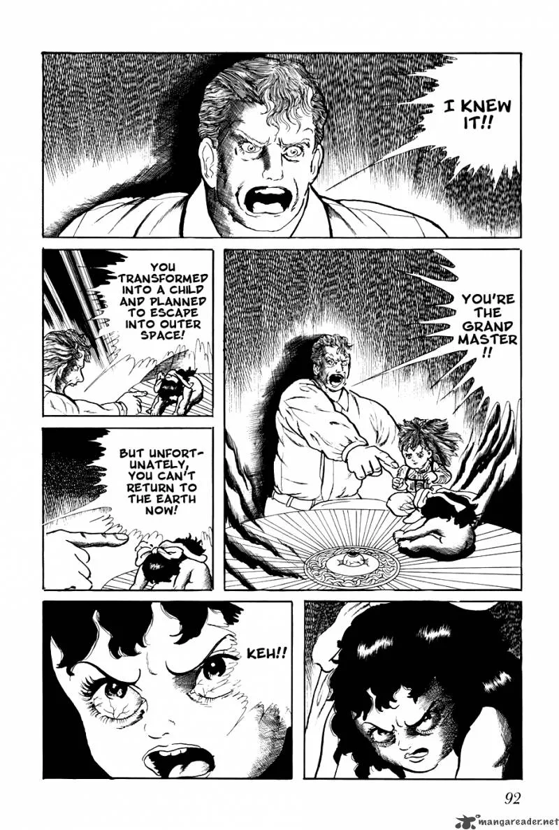 Fourteen Chapter 87 page 98
