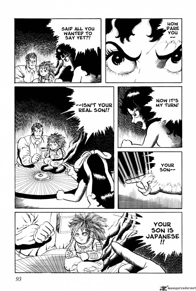 Fourteen Chapter 87 page 99