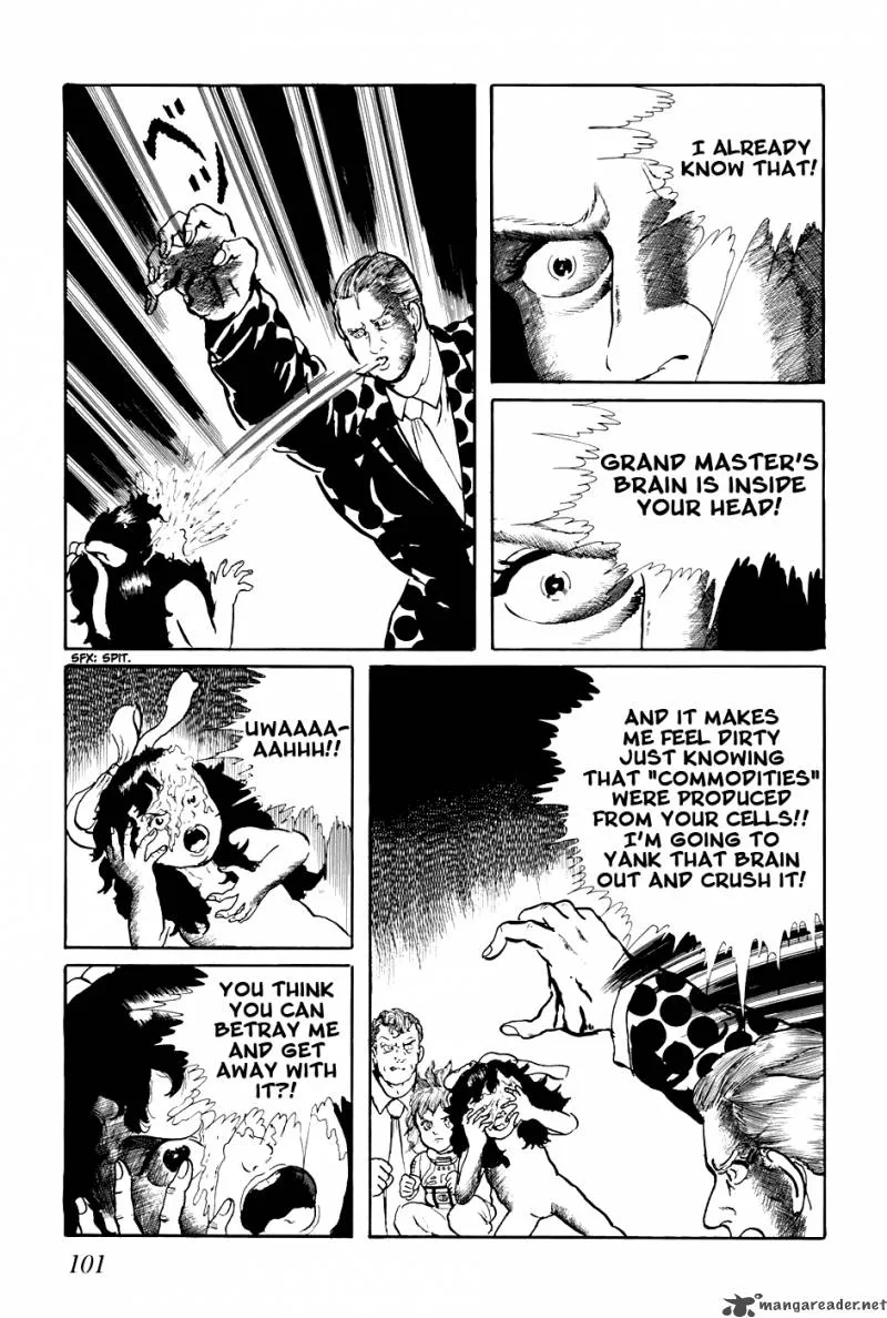 Fourteen Chapter 87 page 107