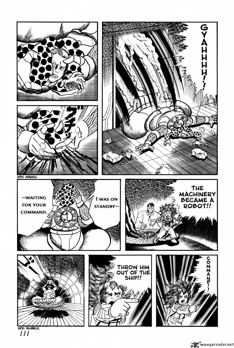 Fourteen Chapter 87 page 117