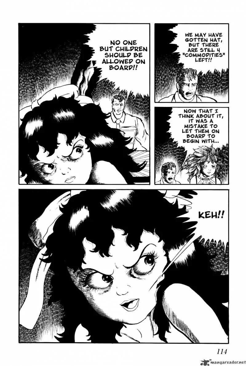 Fourteen Chapter 87 page 120