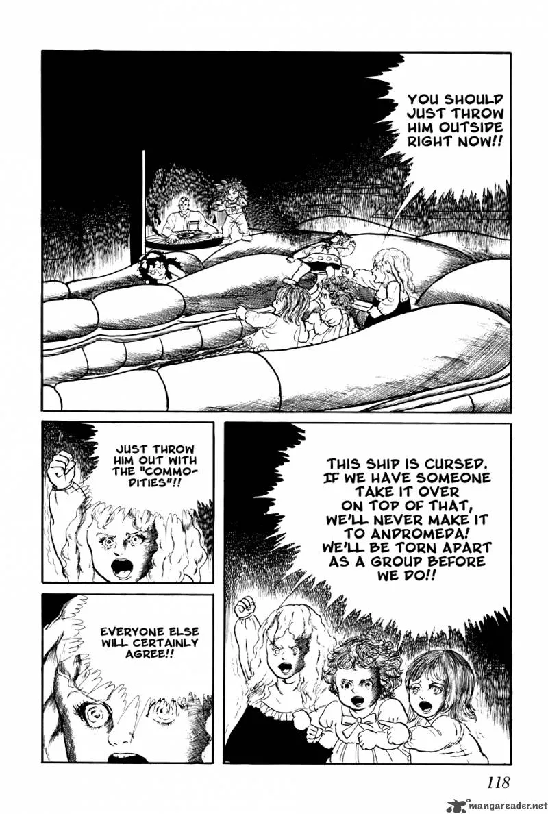 Fourteen Chapter 87 page 124