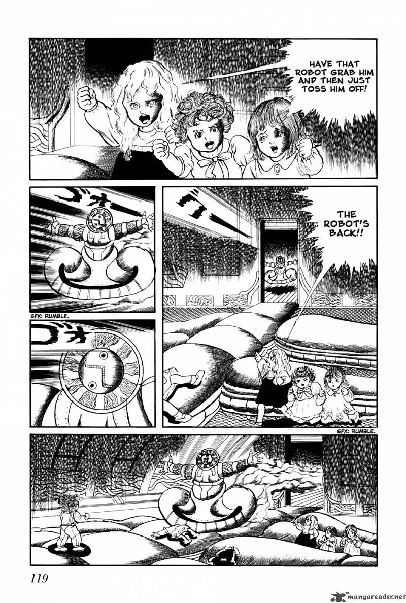 Fourteen Chapter 87 page 125