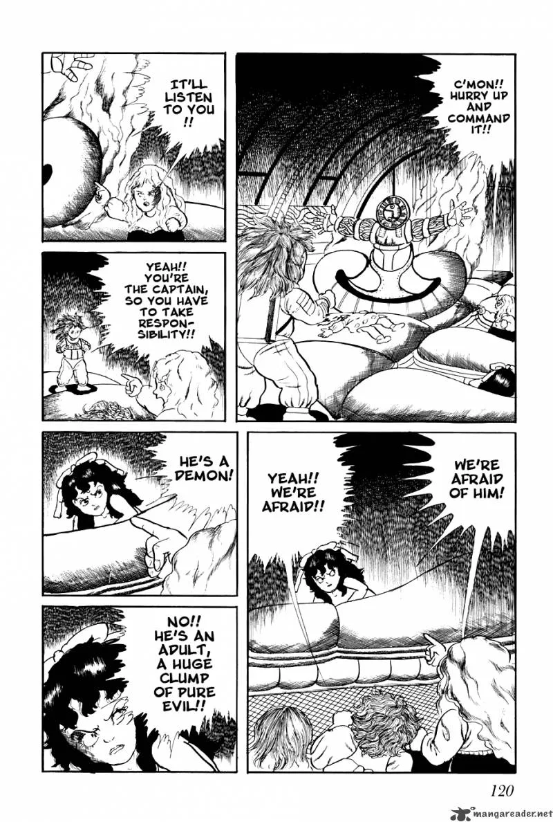 Fourteen Chapter 87 page 126