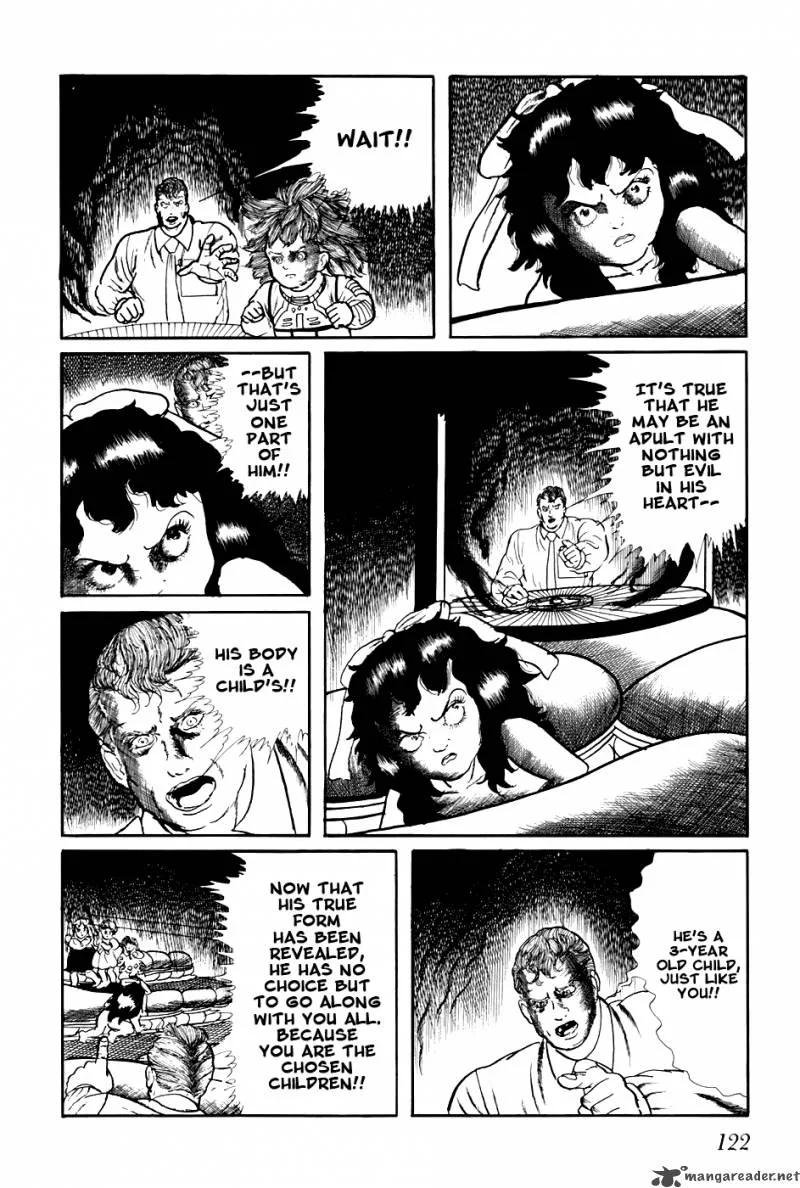 Fourteen Chapter 87 page 128