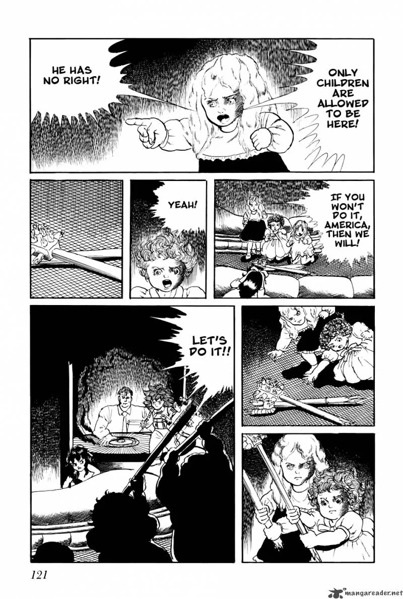 Fourteen Chapter 87 page 127