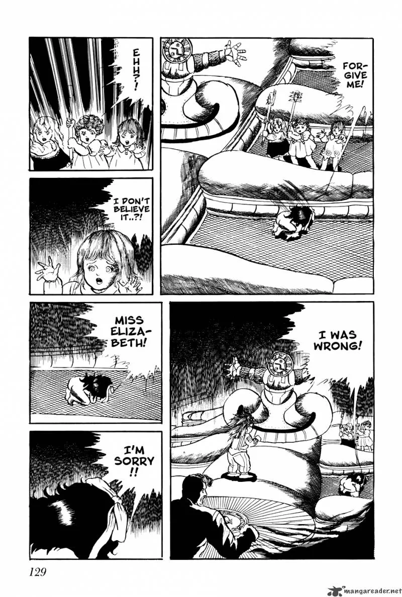Fourteen Chapter 87 page 135