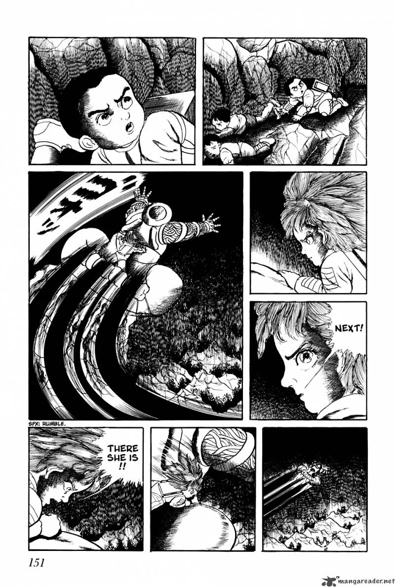 Fourteen Chapter 87 page 157