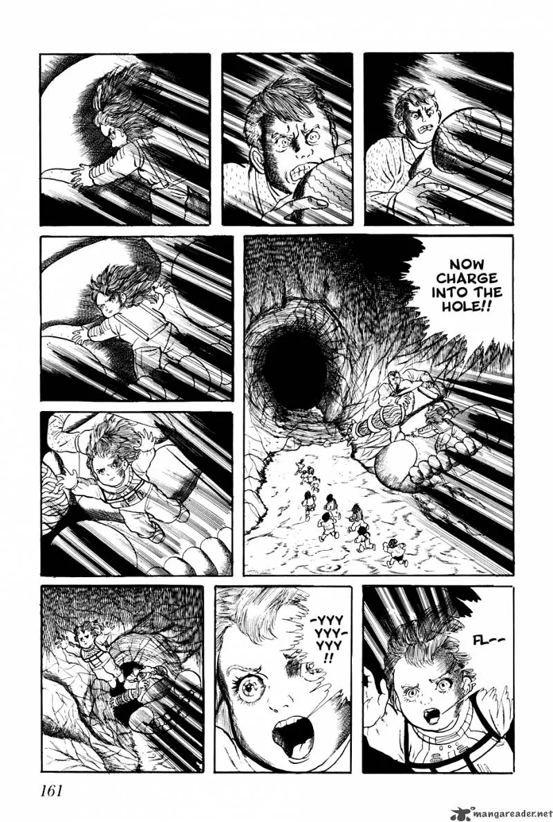 Fourteen Chapter 87 page 167
