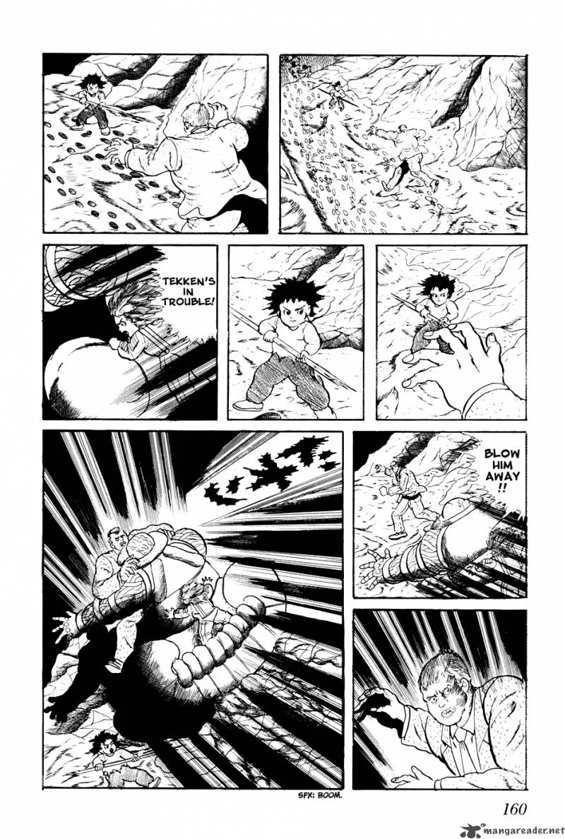 Fourteen Chapter 87 page 166