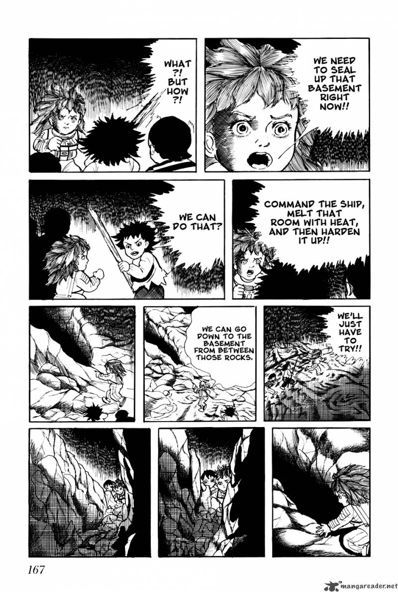 Fourteen Chapter 87 page 173