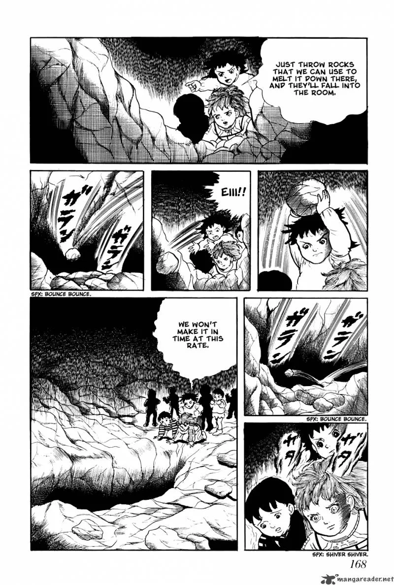 Fourteen Chapter 87 page 174