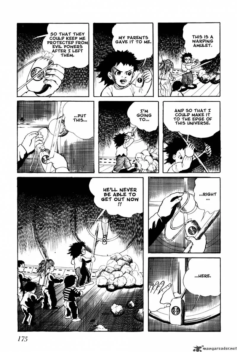 Fourteen Chapter 87 page 181