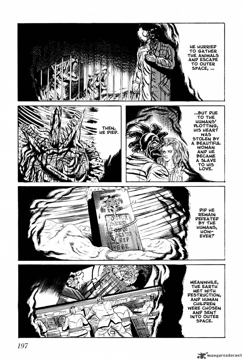 Fourteen Chapter 87 page 203
