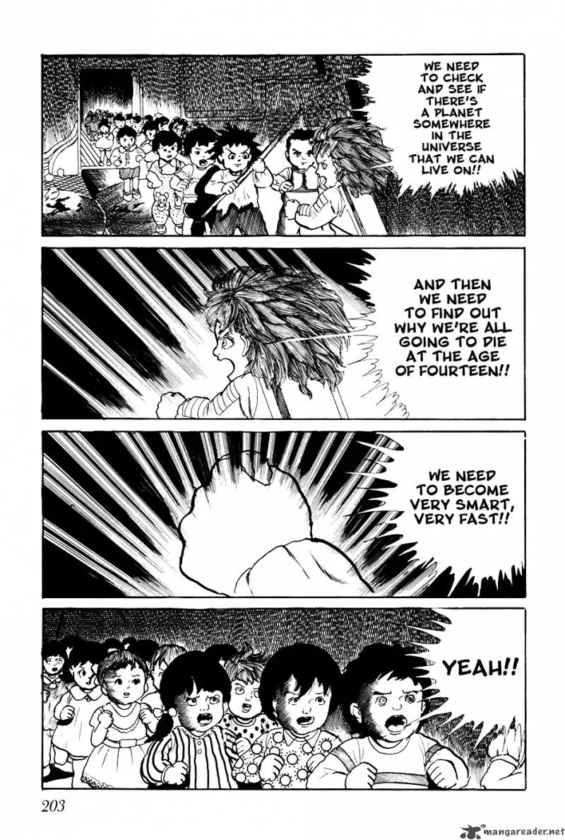 Fourteen Chapter 87 page 209