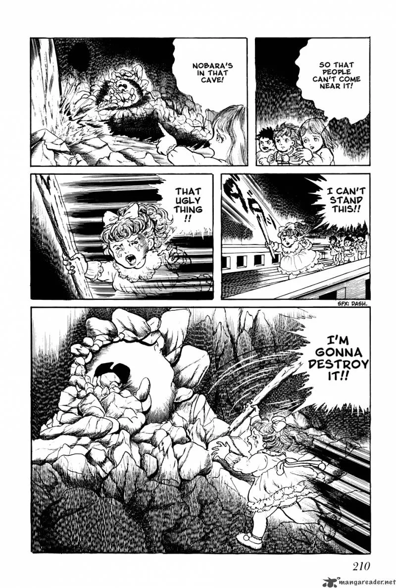 Fourteen Chapter 87 page 216