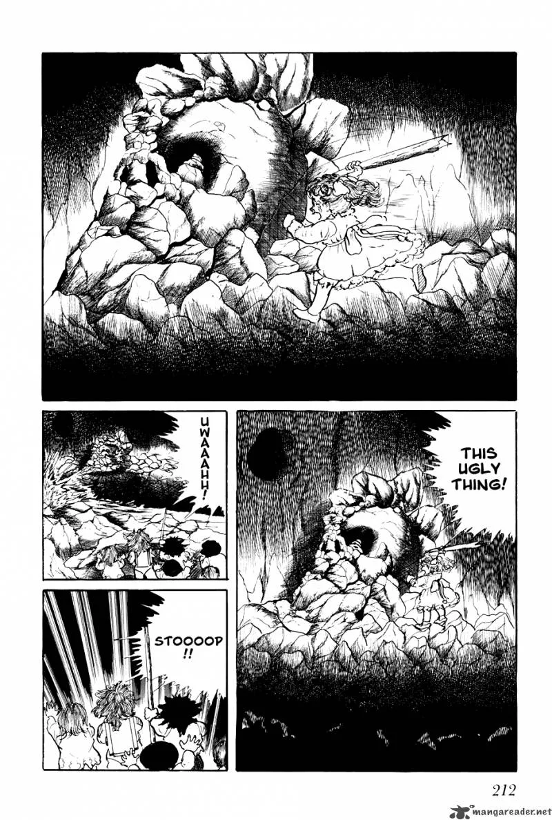 Fourteen Chapter 87 page 218