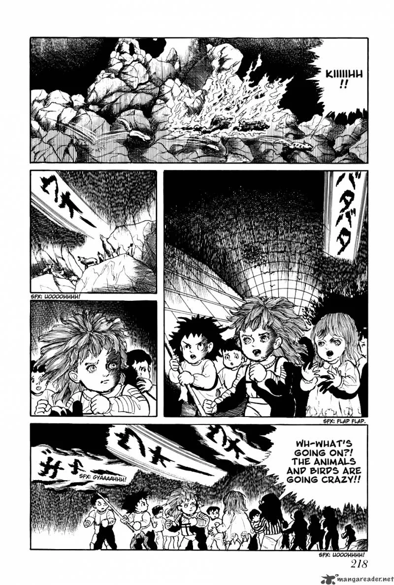 Fourteen Chapter 87 page 224
