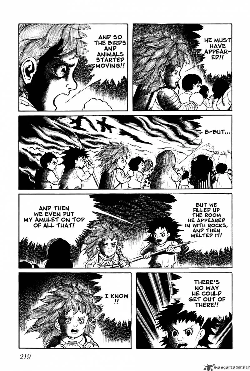 Fourteen Chapter 87 page 225