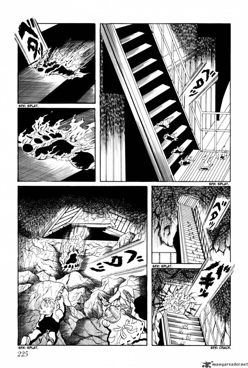 Fourteen Chapter 87 page 231