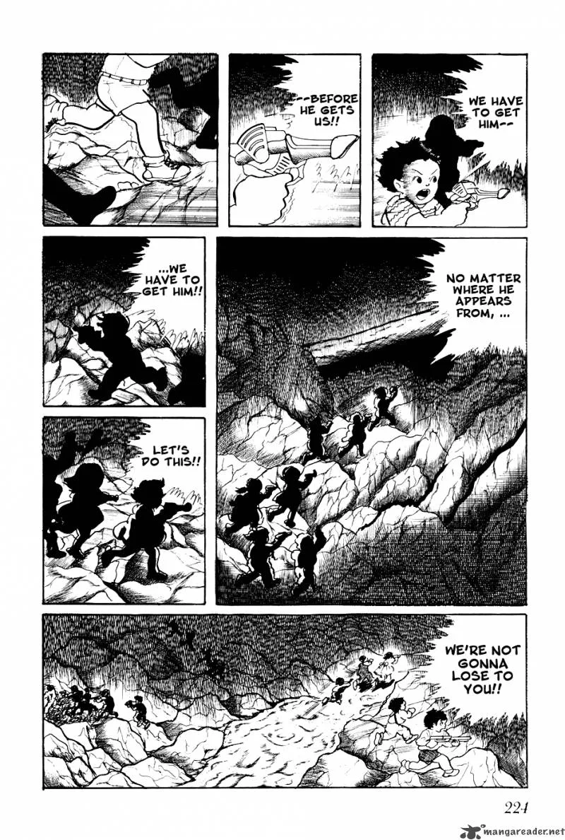 Fourteen Chapter 87 page 230