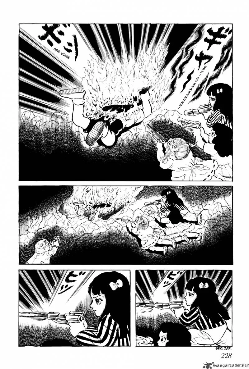 Fourteen Chapter 87 page 234