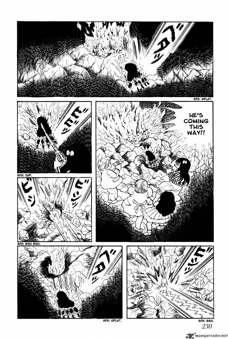 Fourteen Chapter 87 page 236