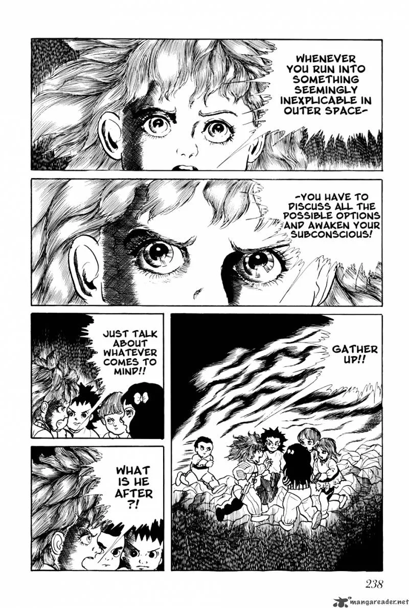 Fourteen Chapter 87 page 244