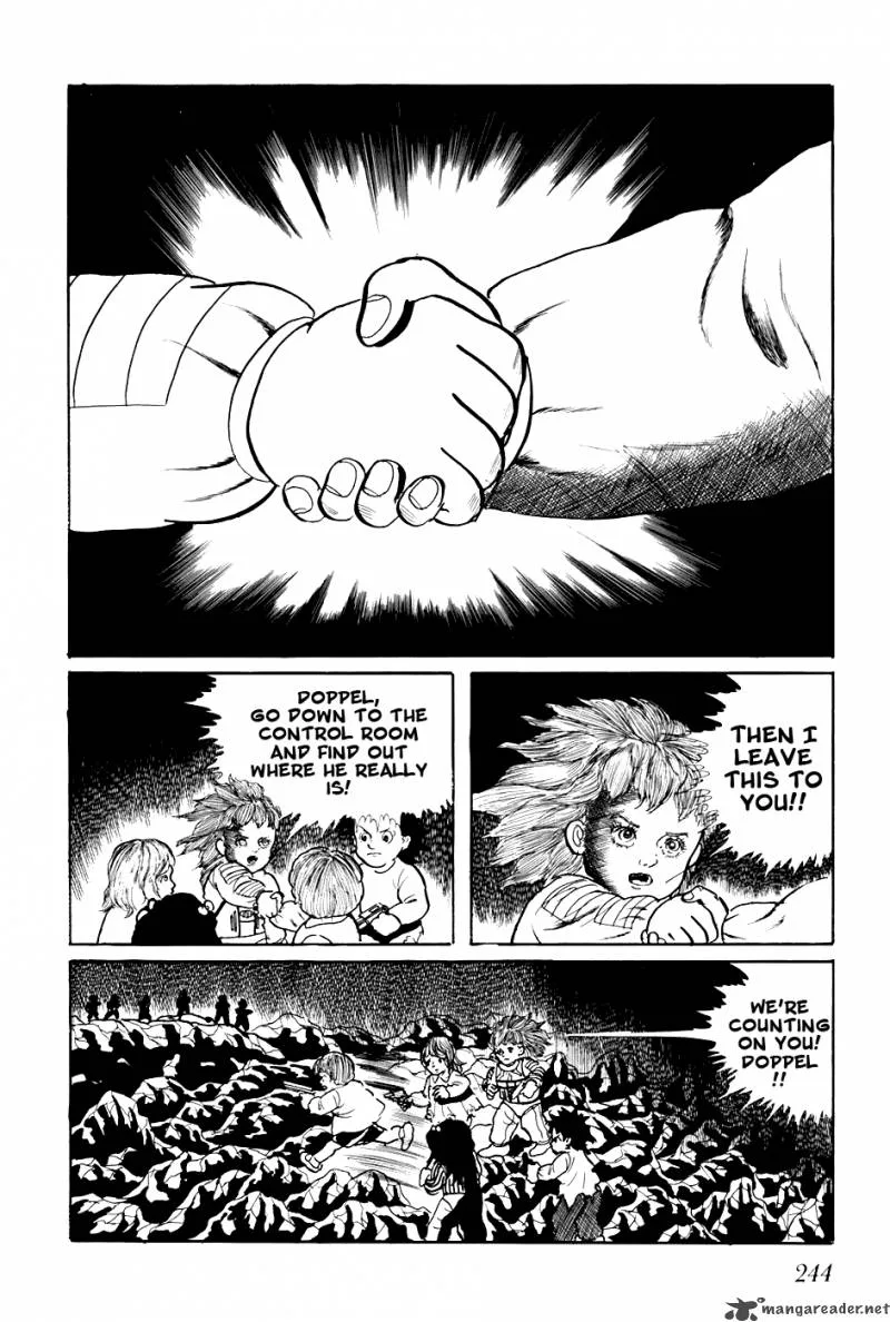 Fourteen Chapter 87 page 250