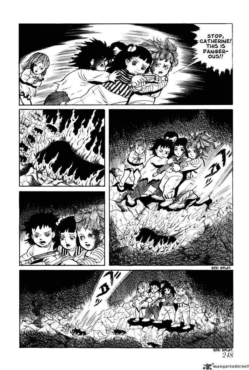 Fourteen Chapter 87 page 254