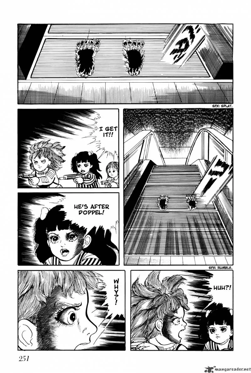 Fourteen Chapter 87 page 257