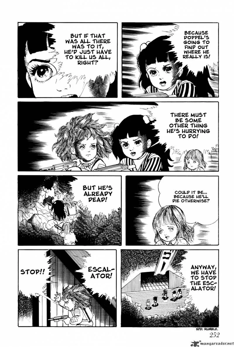 Fourteen Chapter 87 page 258